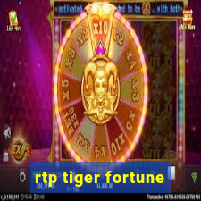 rtp tiger fortune